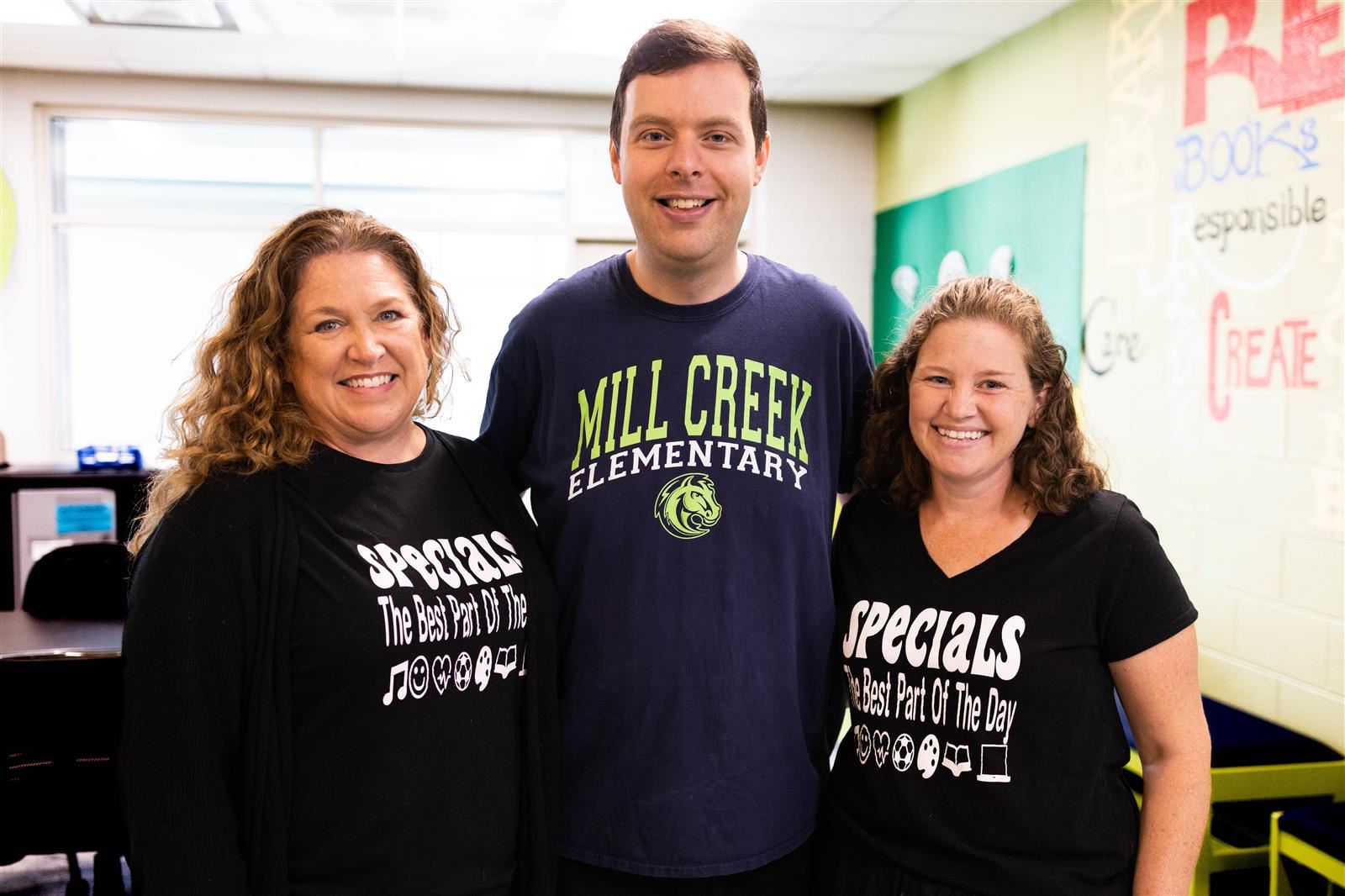 School Library teachers